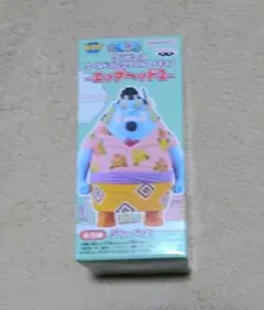 ワンピース ワールドコレクタブルフィギュア 宴1 ジンベエ ドリー