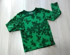 ディズニー　F.O.KIDS シルエットミッキー柄　Tシャツ　１００ｃｍ