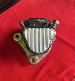 ホーク バブ cb250t ブレーキキャリパー バフ掛け仕上げ - メルカリ