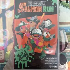 Splatoon 2 Salmon Run