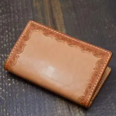 訳あり格安　Tady&King タディ&キング カードケース NA&BR