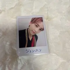 SEVENTEEN トレカ　ジョンハン