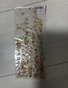 クーミチコ 桜うさぎ ステッカー シール