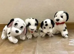 2025年最新】101匹わんちゃん ぬいぐるみ レトロの人気アイテム