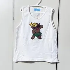 HYSTERIC MINI ヒスミニ タンクトップ プリント 130