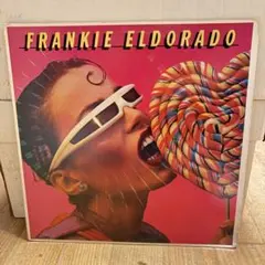 Frankie Eldorado LP Powerpop パンク天国