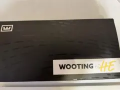 Wooting 60HE ゲーミングキーボード