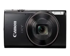 Canon IXY 650m ブラック　数回の使用のみのサムネイル