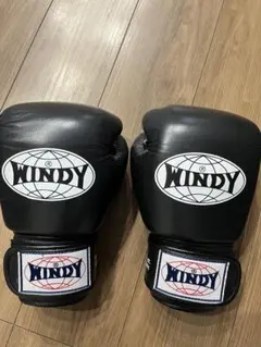 本革製WINDYボクシンググローブ 8oz ゼブラ 黒&白 新品 - メルカリ