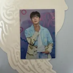 seventeen ウォヌ LOVE トレカ