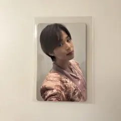 BTS ジミン PROOF 封入 トレカ 公式 JIMIN proof