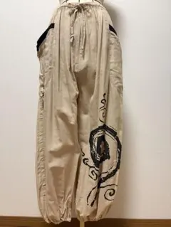 新品】 男女兼用 ラムナミ柄エスニックパンツ 藤井風さん愛用 - メルカリ