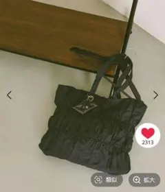 グローバルワーク　トートバッグ