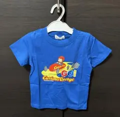 おさるのジョージTシャツ