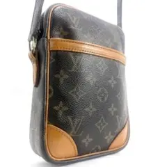 極美品✨ VUITTON ダヌーブ モノグラム ショルダーバッグ 斜め掛け