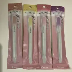 消せるラメボールペン ケセラメ