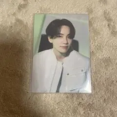 FOLLOW AGAIN TO JAPAN トレカ ジョンハン