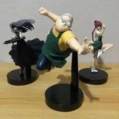 サカモトデイズ フィギュア 3点セット