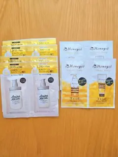 Amino Mason シャンプー & Honeyce トライアルセット