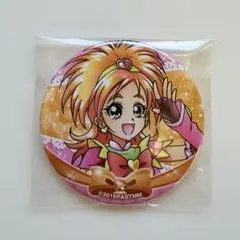 プリキュア プリティストア トゥインクル缶バッジ7 うらら - メルカリ