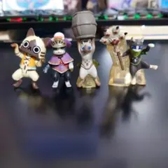 2025年最新】アイルー フィギュアの人気アイテム - メルカリ