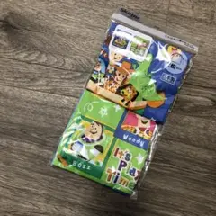 スケーター　マチ付き巾着2枚セット　トイストーリー　23