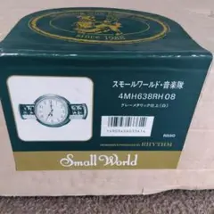 川端真由美商品 ・Smollwarld音楽隊カラクリ時計 2025年最新】からくり時計 スモールワールド音楽隊の人気