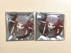 【あらき】ひきフェス 缶バッジ×2