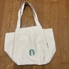 Starbucks トートバッグ➕ミニポーチ　福袋　2025のサムネイル