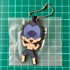 ビーム　チェンソーマン　一番くじ　I賞　ラバーチャーム　きゅんキャラ