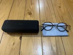 さ*み様 JINS メガネ　度なし