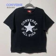 [新品]CONVERSE ALL STAR Tシャツ ブラック Mサイズのサムネイル