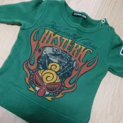 ヒスミニ Tシャツ ロンT