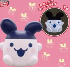 たまごっち 一番くじ　まめっちルームライト＆みみっちぬいぐるみ B賞ラストワン賞 たまごっち 一番くじ まめっちルームライト＆みみっちぬいぐるみ