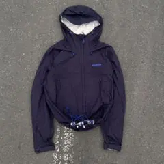 【希少‼️】Patagoniaトレントシェルジャケット ネイビー