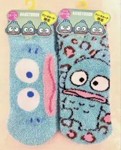サンリオ　ハンギョドン　ソックス　靴下　２足セット　新品未使用　②