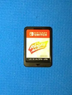 s*n様 リングフィットアドベンチャー　ソフトのみ