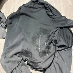 kさん用　カーディガン　ライダース