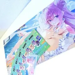 一番くじ NIKKE ドロシー プレイマット アクリルスタンド D賞のサムネイル