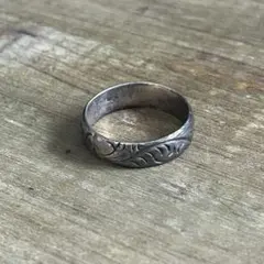 vintage リング silver925 19号のサムネイル