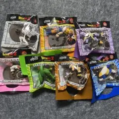 s1 ドラゴンボールZ デスクトップツールコレクション まとめ