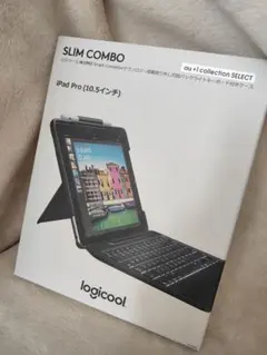未開封SLIM COMBO iPad Pro 10.5インチ用キーボードケース