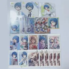 プロセカ モモジャン 遥 22点セット