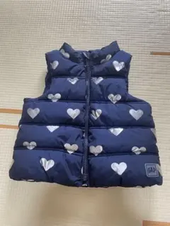 ベビーGAP ダウンベスト