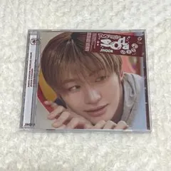 TWS SODASODA ジフン ソロジャケ トレカ特典