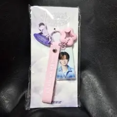ATEEZ アチズ ヨサン 展示会 エキシビション IDフォトキーリング