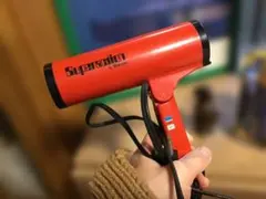 PANAWOODパナウッドヘアドライヤー昭和レトロヴィンテージ - メルカリ