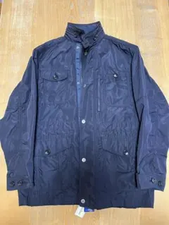 【新品】Golden Bear Ｍ-65型ネイビー ジャケット