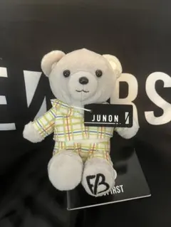 BE:FIRST ジュノン Bye-Good-Bye くま