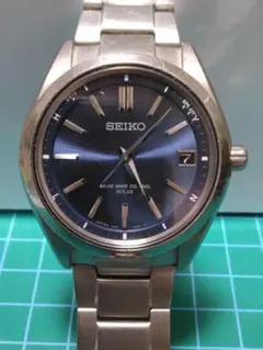 SEIKOブライツ ソーラー 腕時計